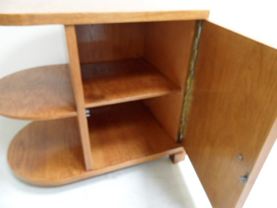 Image 1 of table d'appoint Art Déco