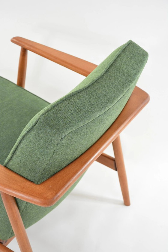 Image 1 of Groene Z-fauteuils