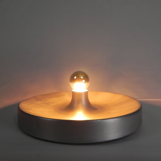 Image 1 of Les Arcs wall lamp by Charlotte Perriand, 35 cm, 1970s