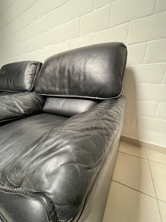 Set di 2 poltrone vintage in pelle Leolux – Leather (photo 9 of 14)
