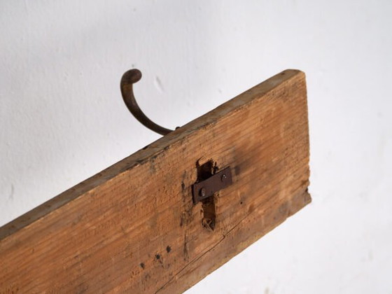Appendiabiti antico (c.1920) #45 – Rustic (photo 21 of 24)