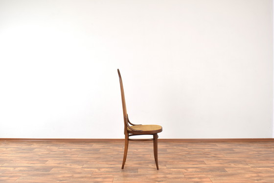 Image 1 of Vintage Dining Chairs By Michael Thonet For Thonet, 1979, Set Of 6