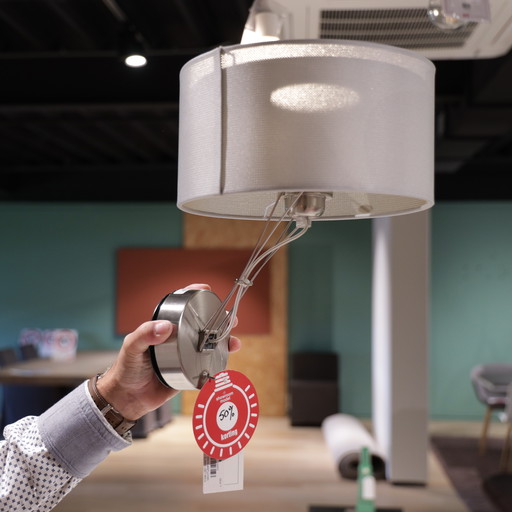 Applique murale Lumina Lizzy Parete