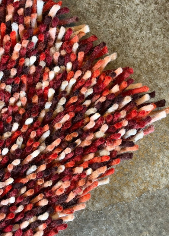 Image 1 of Brink en Campman Pop Art Tomato Red 066900