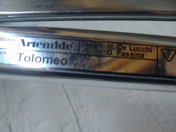 Image 1 of 2x Artemide Tolomeo Decentralized Suspension