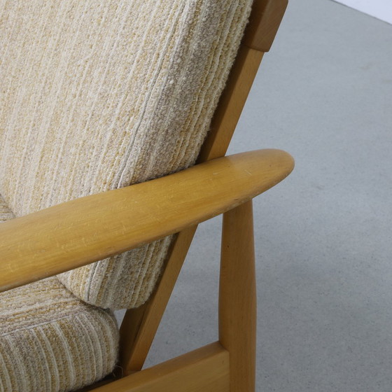 Image 1 of Fauteuil vintage danois, 1970S