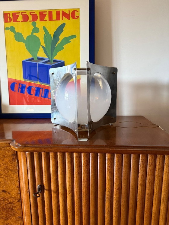 Image 1 of Space age table Lamp, Italy 1970s