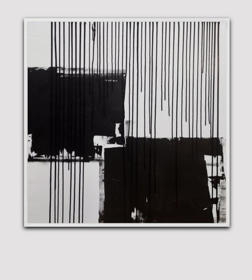 Natia Antadze Abstract Composition XXL