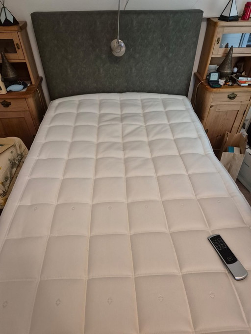 Top Beb 120x200 Regolabile Elettricamente Con Telecomando