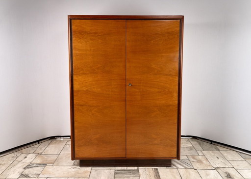 Armario Art Déco, Český Nábytek, 1960, Checoslovaquia