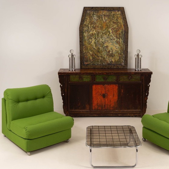 Image 1 of Hans Luiken – Abstrakte Komposition