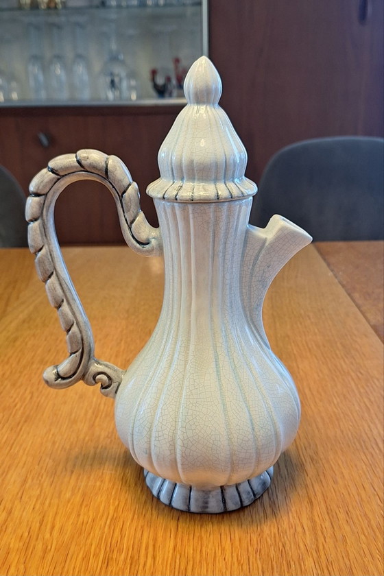 Schenkkan Bassano – Decoratieve objecten, Keramiek (photo 3 of 9)