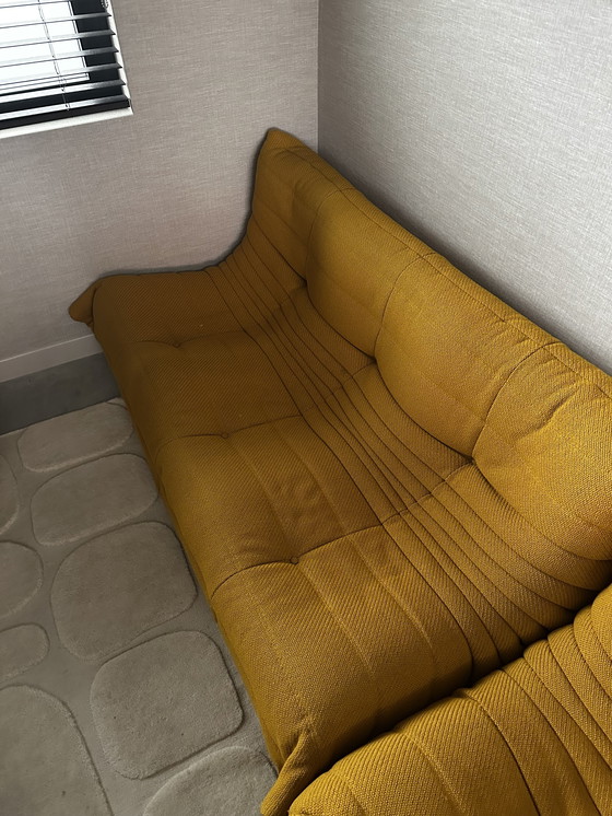 Image 1 of Ligne Roset Togo - Complete Original Set in Coda 442