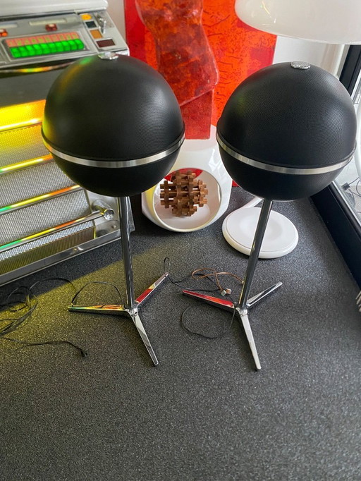 Grundig audiorama 8000 speakers 