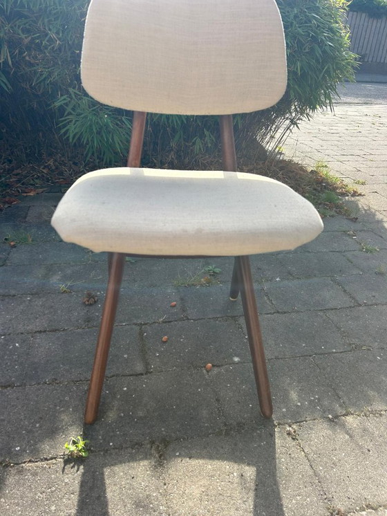 Image 1 of Sedia a forbice Louis van Teeffelen