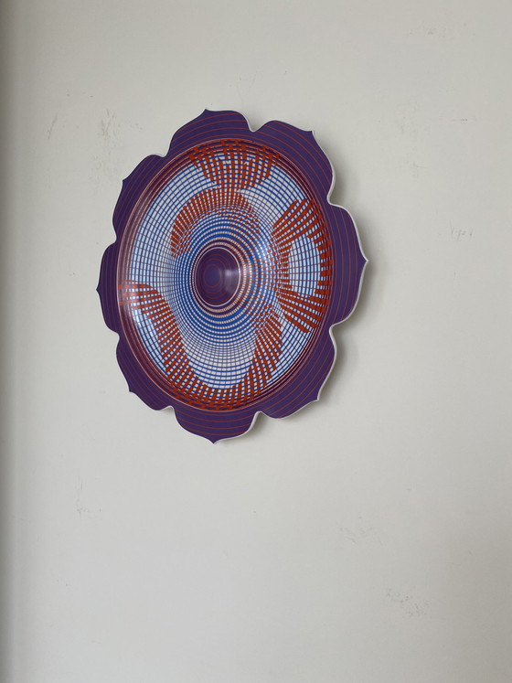 Image 1 of Rosenthal year board edition 1975 Entwurf Narera