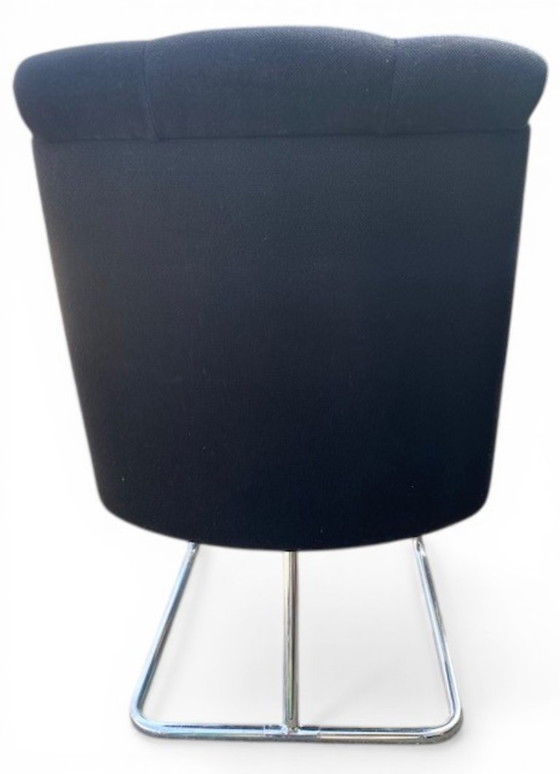 Image 1 of Set van 4 luxe fauteuils 1970/1980