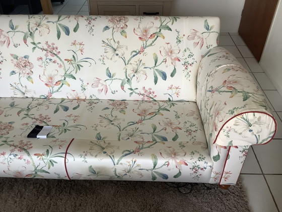 Divano 3 posti Duresta Woodburry 210 – Divani, Cotone, Tessile (photo 9 of 11)