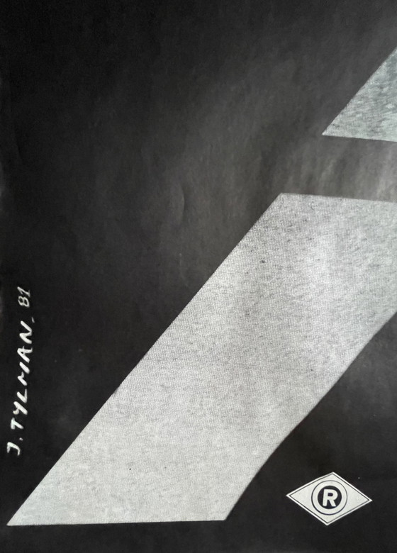 Image 1 of Używaj Pasów Bezpieczeństwa Poster J. Tylman 1981 (Polish Poster Artist)