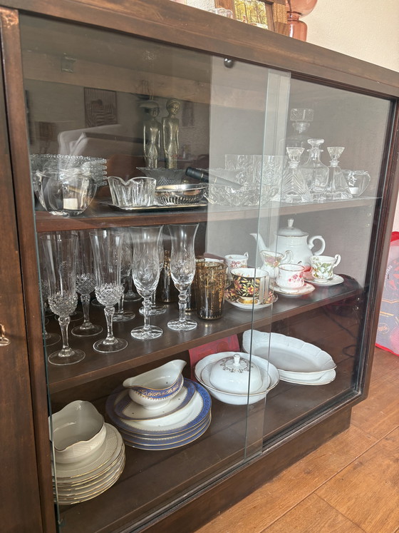 Image 1 of Credenza alta vintage