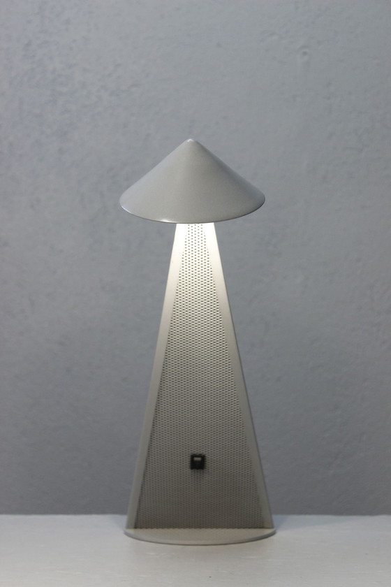 Image 1 of Post-Modern "Toucan" Lamp Design Patrice Bonneau For Genexco France 1980S