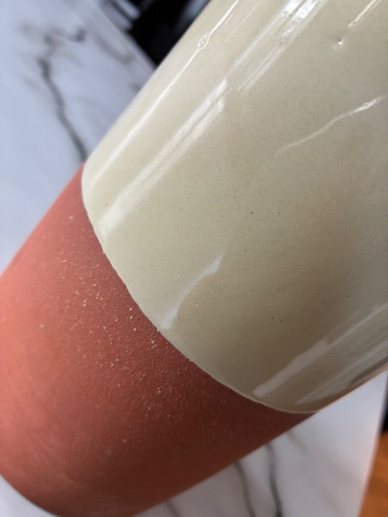 Image 1 of Brocca in terracotta bicolore