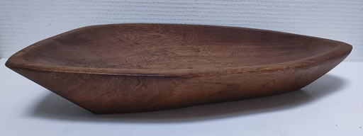 coupe xl bois massif forme libre années 70