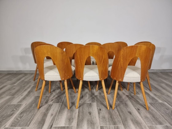 Image 1 of Dining Chairs from Antonin Suman, set of 12