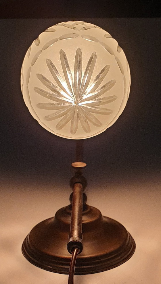 Image 1 of Art Deco wall lamp
