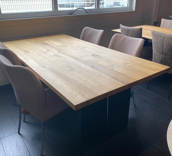 Image 1 of bert plantagie Santiago dining table - 200x100