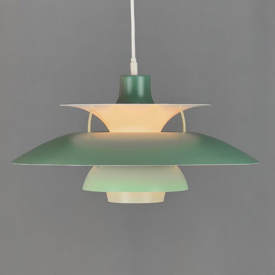 Image 1 of Louis Poulsen PH5 3 shades of green