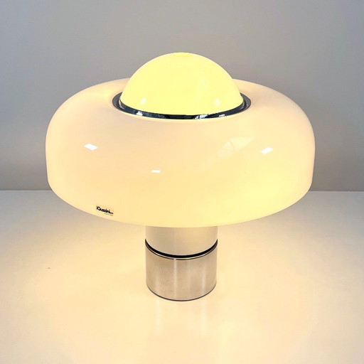 Brumbury Table Lamp by Luigi Massoni for Guzzini, 1970s