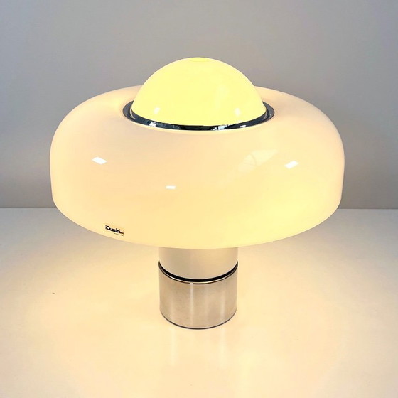 Image 1 of Brumbury Table Lamp by Luigi Massoni for Guzzini, 1970s