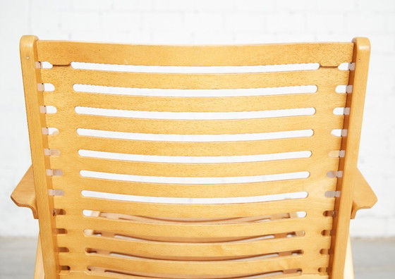 Image 1 of Rocking Chair Niko Kralj Rex pour Stol Kamnik, 1958