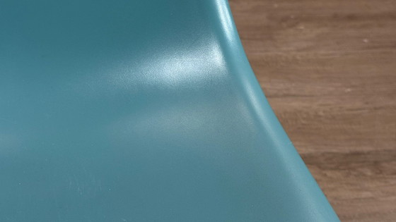 Image 1 of 2x Vitra DSR verde