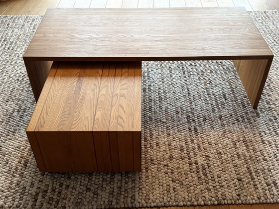 Image 1 of Leolux Eagor 582 coffee table (2005 design Scooter & Partners)