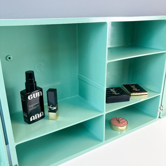 Image 1 of Badkamer- of apothekerskastje "Spluga" van Prodotti CM Torino, jaren 60.