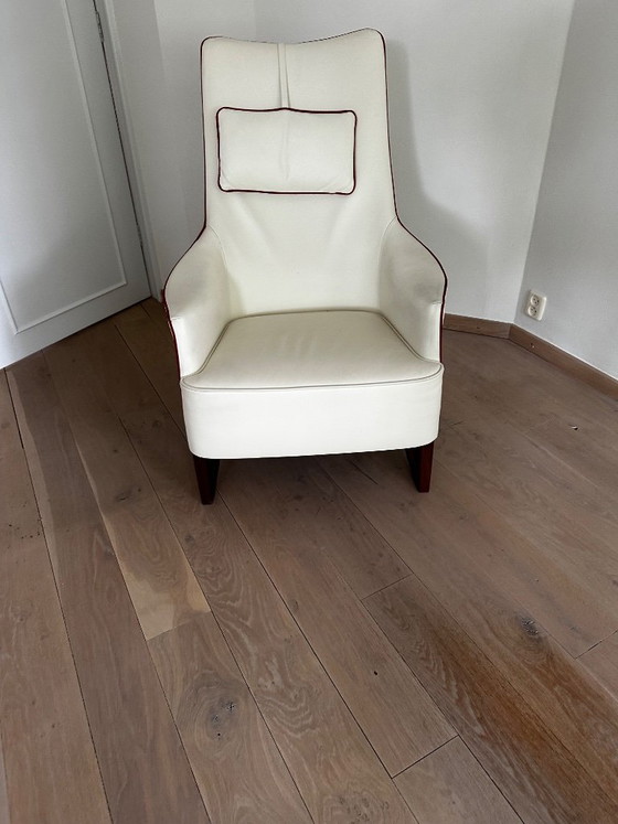 GIORGETTI Sillón – Sillones, Cuero (photo 2 of 5)