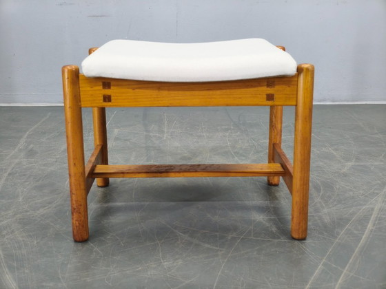 Image 1 of Alan Fuchs Stool for ULUV, Czechoslovakia 1960s
