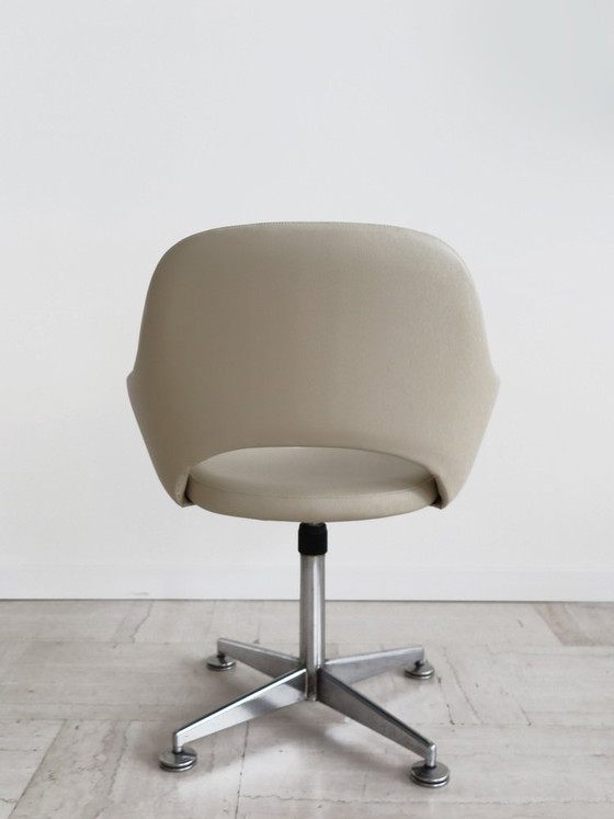 Swivel Office chair by Velca Legnano, Italy, 1960s – Metal (photo 3 of 15)