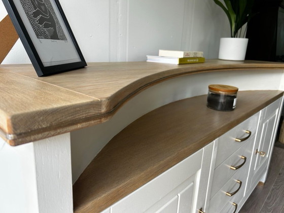 Image 1 of Solid Beechwood Sideboard