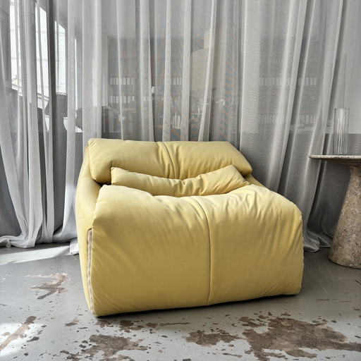 Sillón "Plumy" de Annie Hieronimus para Cinna