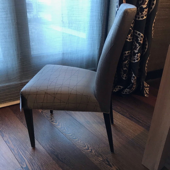 Image 1 of Sedia da pranzo BenchButterfly Side