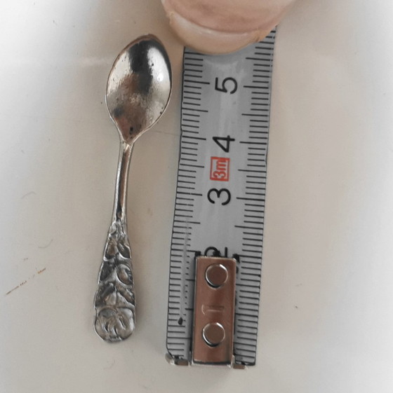 Image 1 of SALT CELLAR IN EMPIRE STYLE