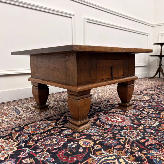 Buy Antique Spanish Payment Table?, Desk (photo 4 of 7)