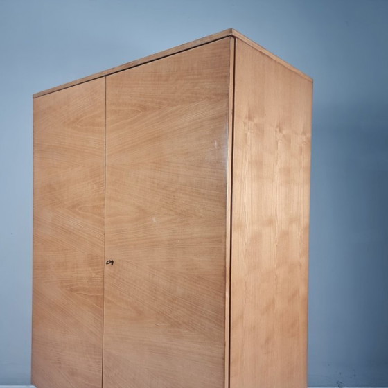 Image 1 of Vintage Wardrobe in Ash, 1970s