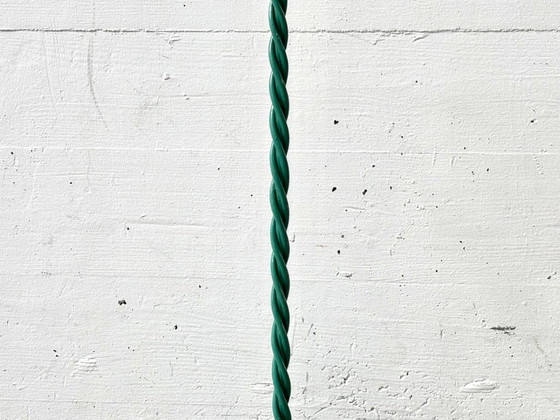 Image 1 of Slim cast iron umbrella stand, 1950s