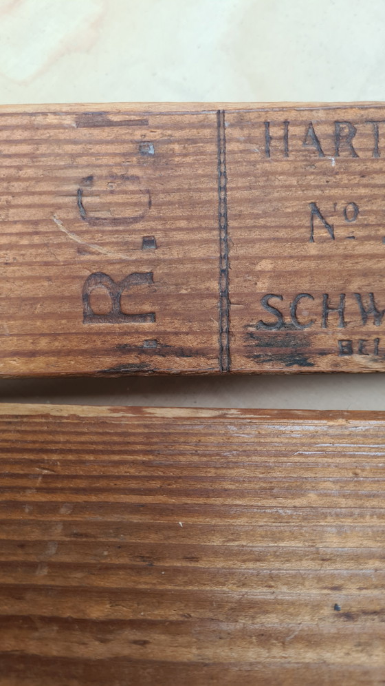 Image 1 of Cigar Press Heart and Heart