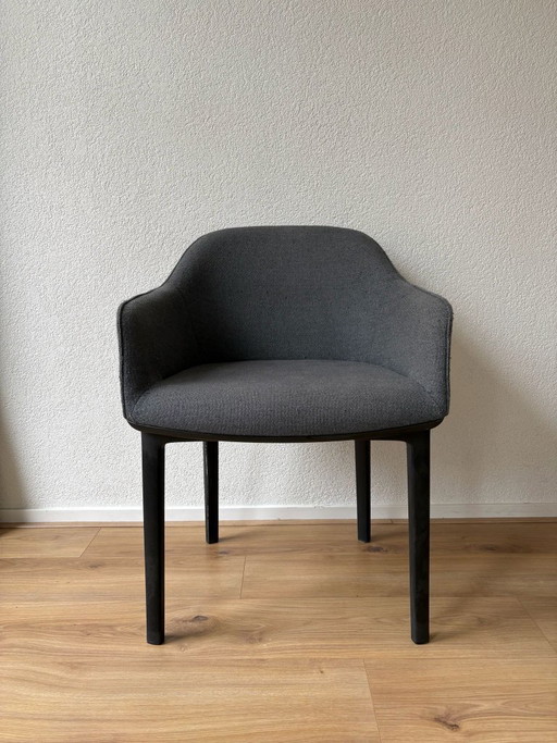 Vitra Softshell Chairs