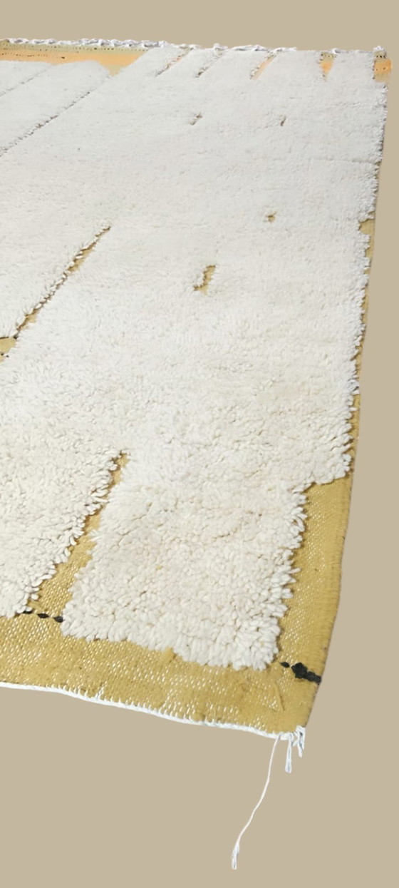 Image 1 of Tapis berbère laine nouveau tapis marocain beni ouarain